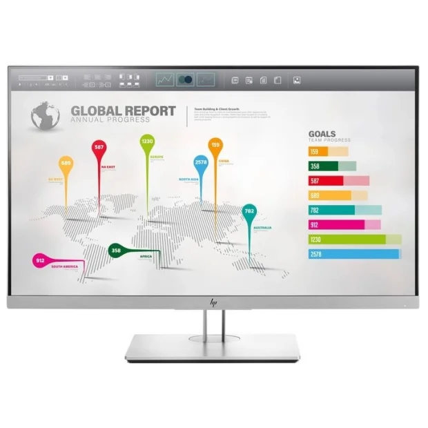 Монитор HP EliteDisplay E273q